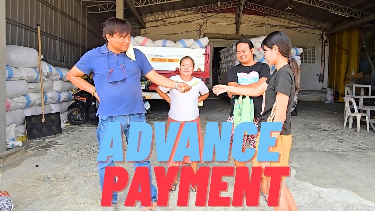 TechPoren Susuportahan Si Crystal Sa Mini Business Nya | Nag Advance Payment Pa!