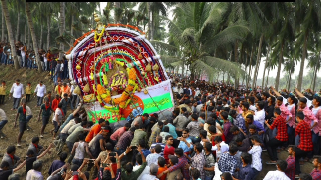 ప్రభల తీర్థం రాష్ట్ర పండుగగా గుర్తింపు | Parabhala Theertham Declared as AP State Festival 🇮🇳✨