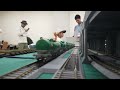 Hoscale 【第三回】【新宿エコレール広場】【後面展望】【OsmoPokect】 part 7