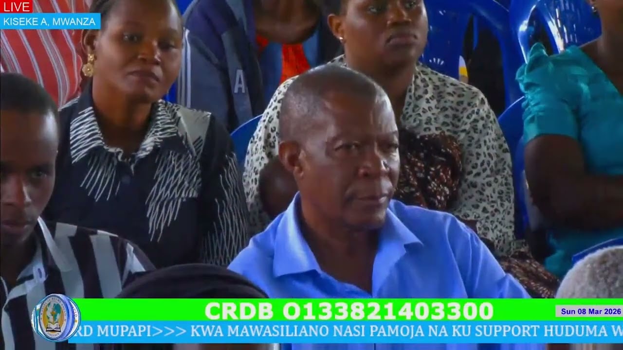 Damu ya Yesu ikawe Nyuklia kwa Mahasimu wako