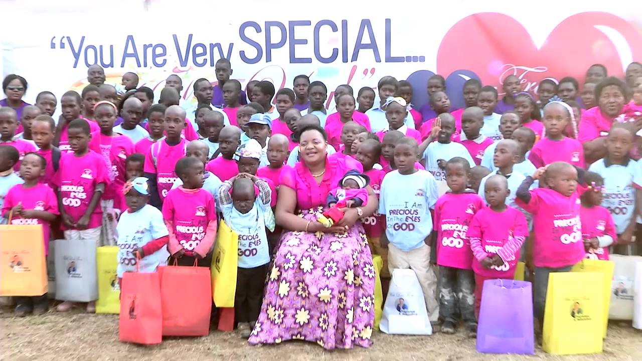 Prophetess Ruth Makandiwa YOU ARE WONDERFULLY MADE