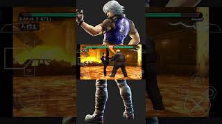 🥊🔥#tekken 8 KAMALI Slowed # viral short||#phonk