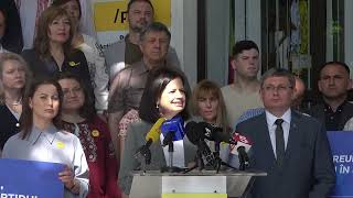 Deputata Pas, Veronica Roșca, Despre Importanța Alegerilor Europarlamentare