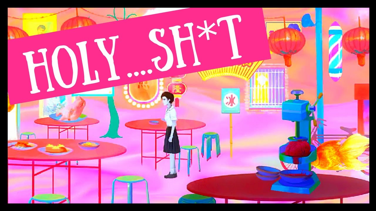 HOLY SH*T | Detention 返校 Gameplay #4 - YouTube