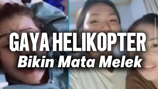 A Helikopter Bikin Mata Melek Dialog Panas Room Ibu Driver