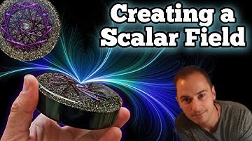 Scalar Energy- Orgonite Rodin Coil 😯⚛️