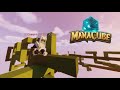 [ World Record ] Manacube - Cobra Parkour Speedrun