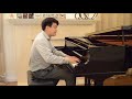 Joshua chung  fchopin ballade no1 in g minor op23