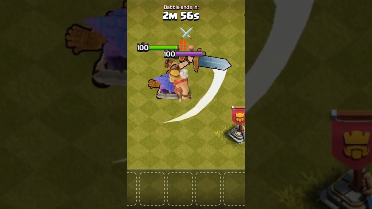 MAX VS MAX BARBARIAN KINGS. 