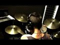 The Prodigy - Hot Ride Drum Cover by Chester Lang