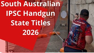 South Australia IPSC Handgun State Titles 2026 - Optics Division 