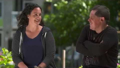 The Person-Centred Approach: LiveWorkPlay Just Enough Support Video 1