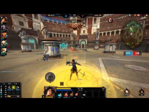 [SMITE] Bellona Arena