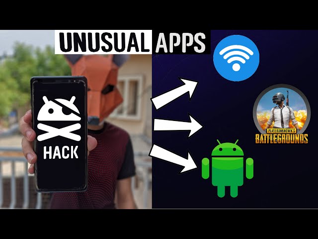 Top 5 Best Unusual Hacking Apps 2020