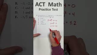 ACT Math #53