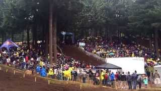 2015 Washougal Motocross 450 Round 9