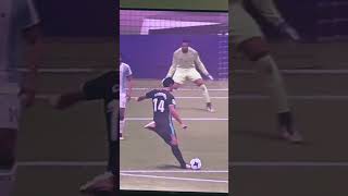 #fifa18gameplay 🥅 goal madrid player