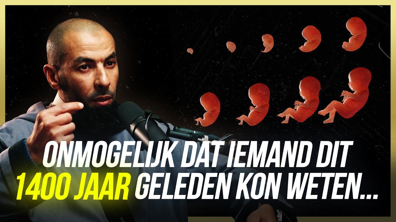 Verhaal van de Profeet ﷺ als nooit tevoren!  | Podcast #96