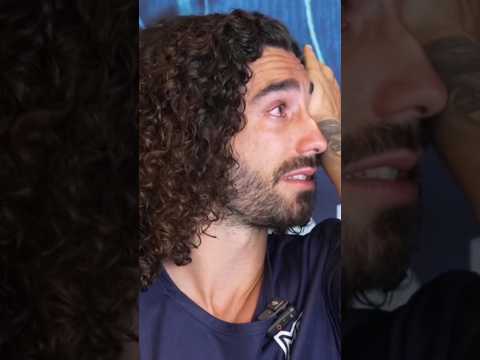 Marc Cucurella, entre lágrimas, sobre el autismo de su hijo Mateo: «Me hace sufrir, especialmente cuando le veo pasarlo mal»
