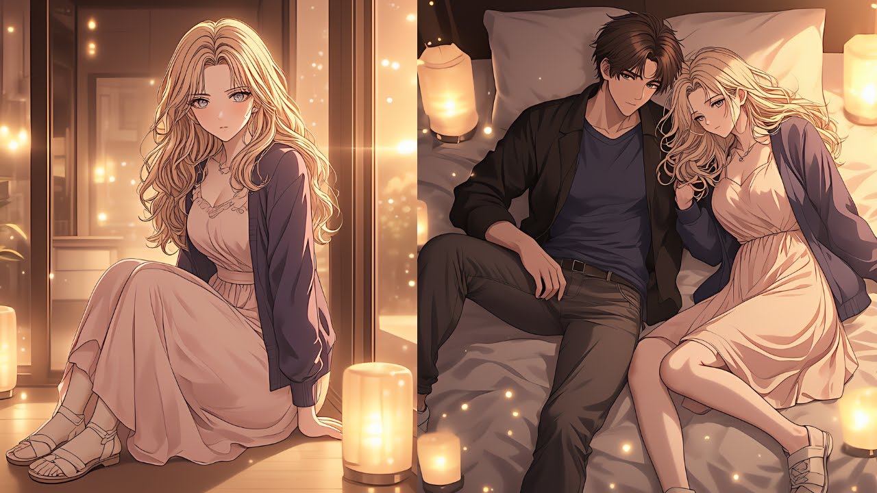 📕My Yandere Childhood Friend Forced a Kiss on Me After I Reincarnated—But She's Holding a Knife!