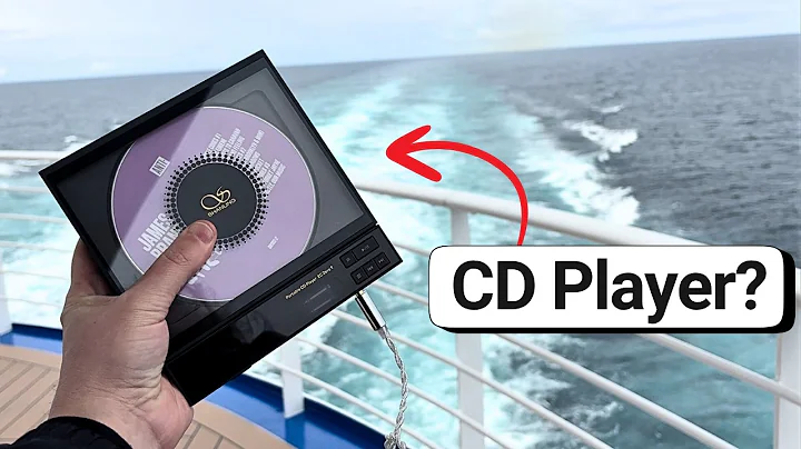 I Took a CD Player on a 7,000 Mile Trip: Here’s What I Learned (Shanling EC Zero T Review)