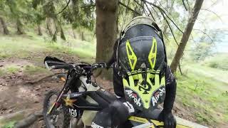 enduro góry hardenduro potoki hillclimb Barabasz