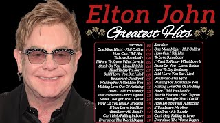 Elton John, Rod Stewart, Lionel Richie, Bee Gees, Billy Joel, Lobo🎙 Soft Rock Love Songs 70s 80s 90s