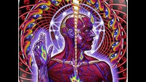 The Math Behind Lateralus by Tool - REACTION