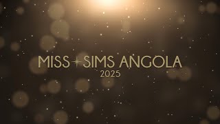 Miss Sims Angola 2025 is …