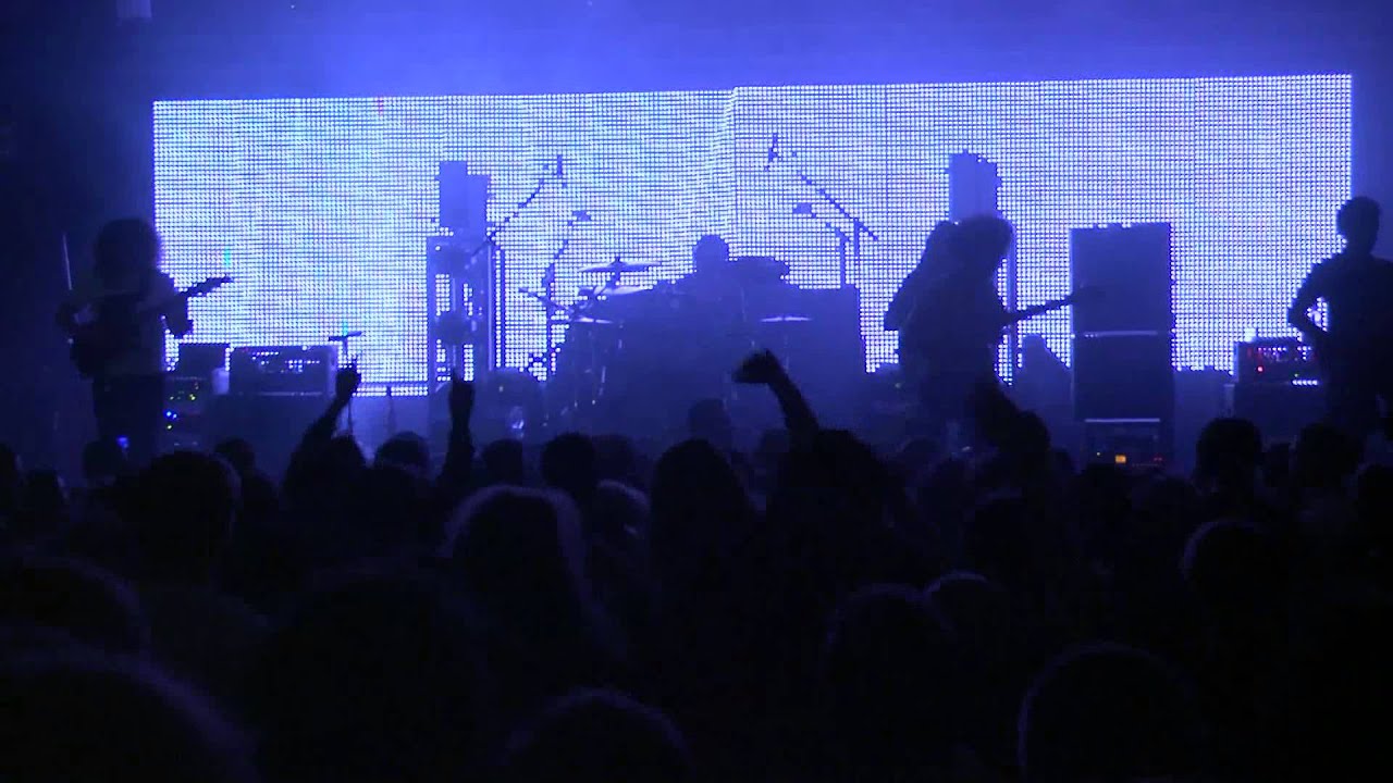 Euroblast Festival 2013 Monuments - Admit Defeat (Live)