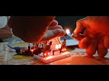 TriSense Sentinel | Multizone Hazard Detection System – Fire & Motion Alerts in Real-Time