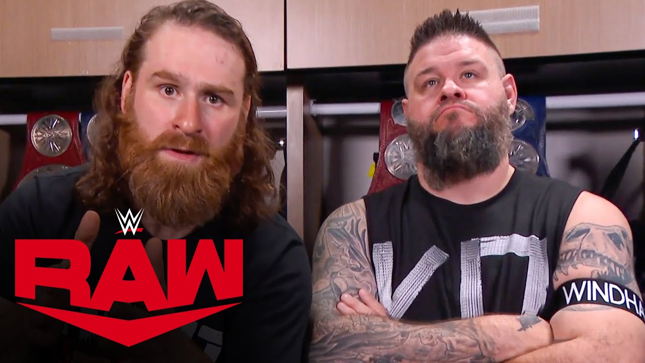 Sami Zayn & Kevin Owens enfrentarán a The Judgment Day en Street Fight
