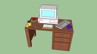 Futurelearn animation task: sketch up