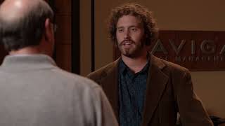 Erlich Bachman meets Jack 