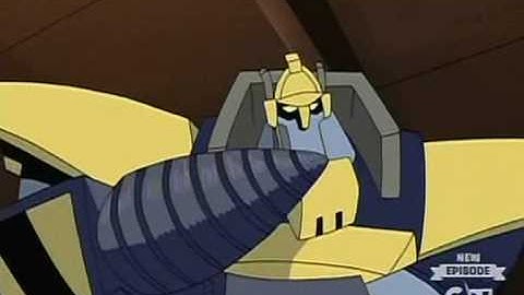 Transformers Animated Intro (With G1 Season 3 Theme)