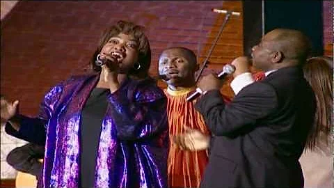 We have a father- Marcel Boungou feat Jo Ann Pickens