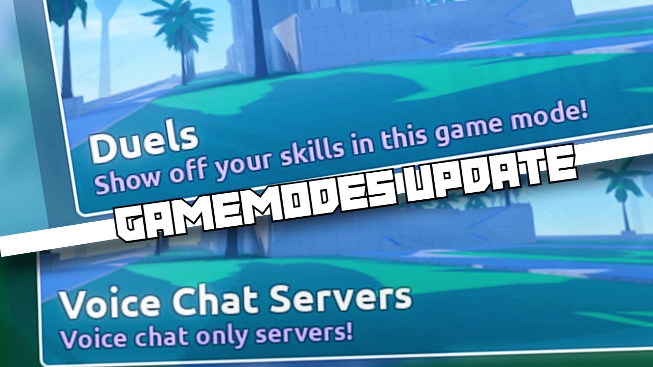 NEW GAMEMODES UPDATE JUST DROPPED on BLADEMASTERS! - UPDATE 1.2 - YouTube