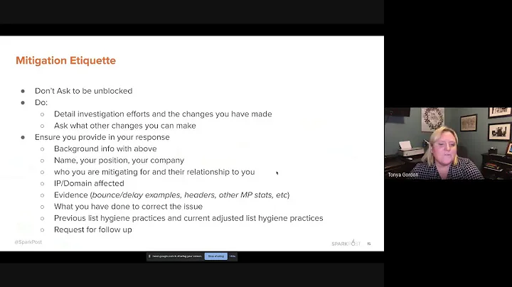 Tonya Gordon: Demystifying the Microsoft Mitigatio...