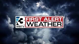 Scattered showers, storms expected in Charlotte region: First Alert forecast here