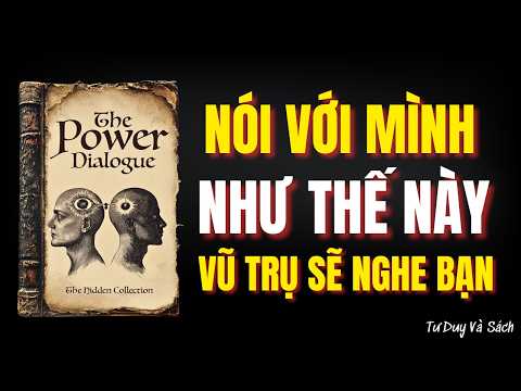 Nói Với Chính Mình Như Thế – Vũ Trụ Sẽ Nghe Theo | Tư Duy và Sách