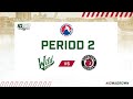 Iowa Wild (3) vs. Rockford IceHogs (2) OT | 12.10.2022