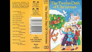 The Twelve Days Of Christmas 1994 Cassette side 2