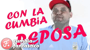 Supermerk2 ft El Pepo - Culo pa' 2 tangas │ Cumbia Villera