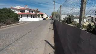 Walking in Aguçadoura - Póvoa de Varzim in Portugal🇵🇹