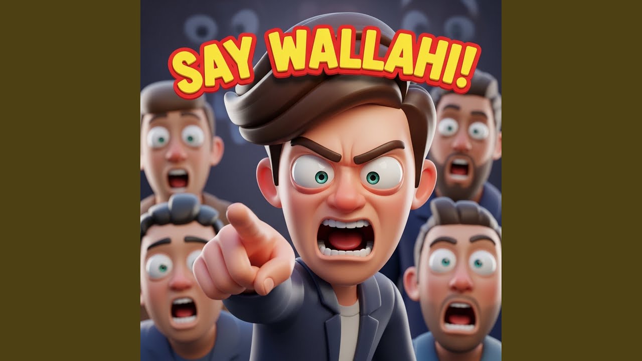 Watch SAY WALLAHI! on YouTube Watch SAY WALLAHI! on YouTube