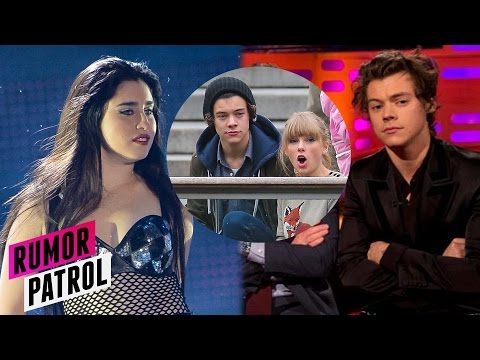 5H's Lauren Jauregui CAUGHT IN LOVE TRIANGLE? Harry Styles WANTS Taylor Swift Back? (Rumor Patrol)