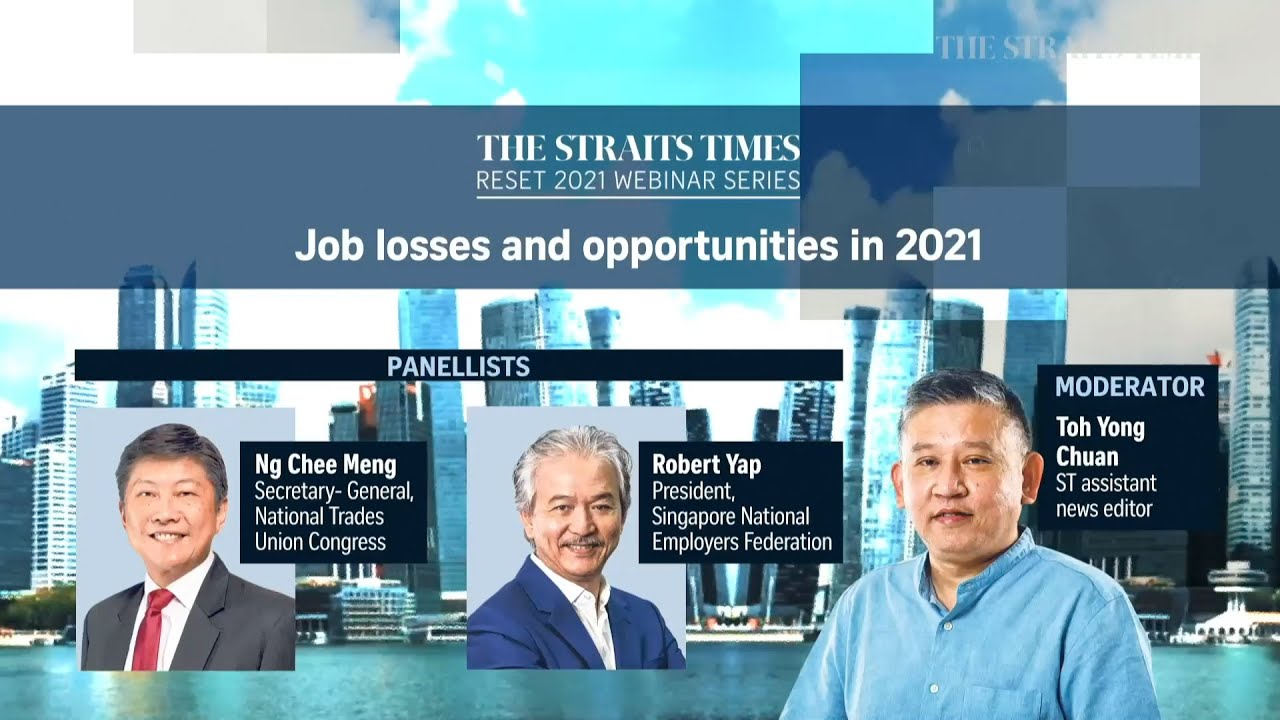 JOB LOSSES AND OPPORTUNITIES IN 2021: What is the employment outlook for 2021?