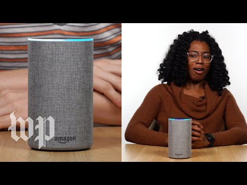 Does Amazon Alexa whisper?