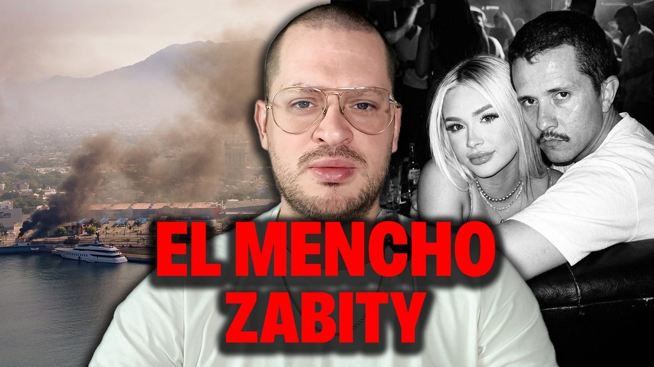 EL MENCHO ZABITY PRZEZ WOJSKO! NAMIERZYLI GO PRZEZ KOBIETE?