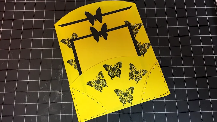 You asked for it:  Circle Pocket Card by Linda Mar...